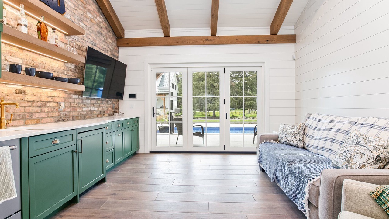 Photo of Livingroom in Georgetown
