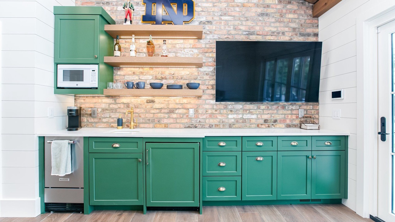 Photo of Kitchen in Georgetown
