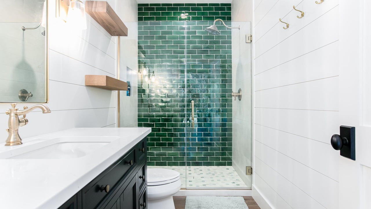 Photo of Bathroom in Georgetown