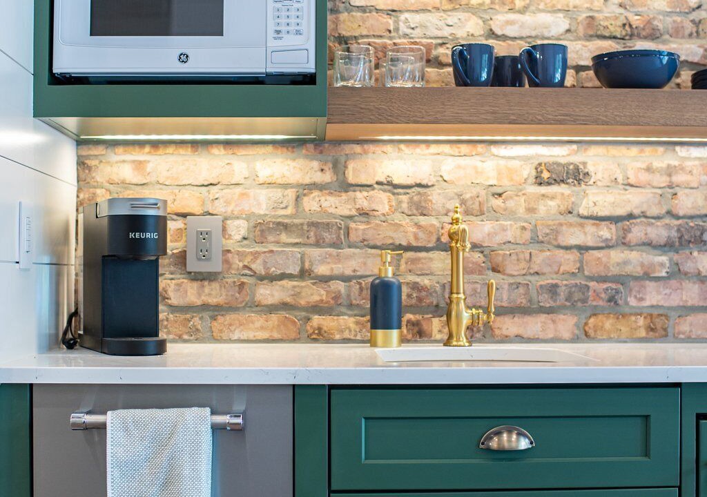 Photo of Kitchen in Georgetown