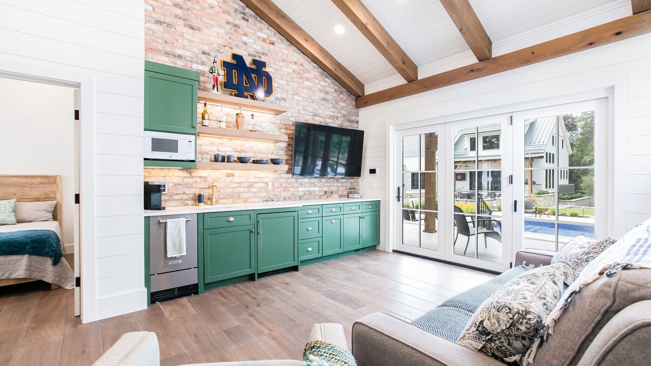 Photo of Livingroom in Georgetown