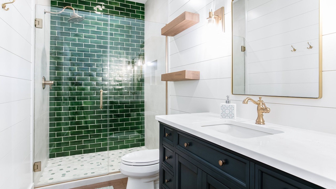 Photo of Bathroom in Georgetown