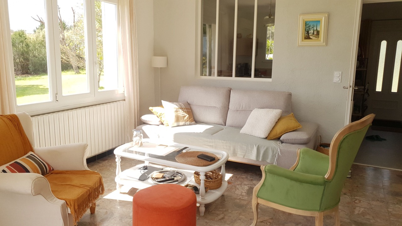 Photo of Livingroom in San-Giuliano