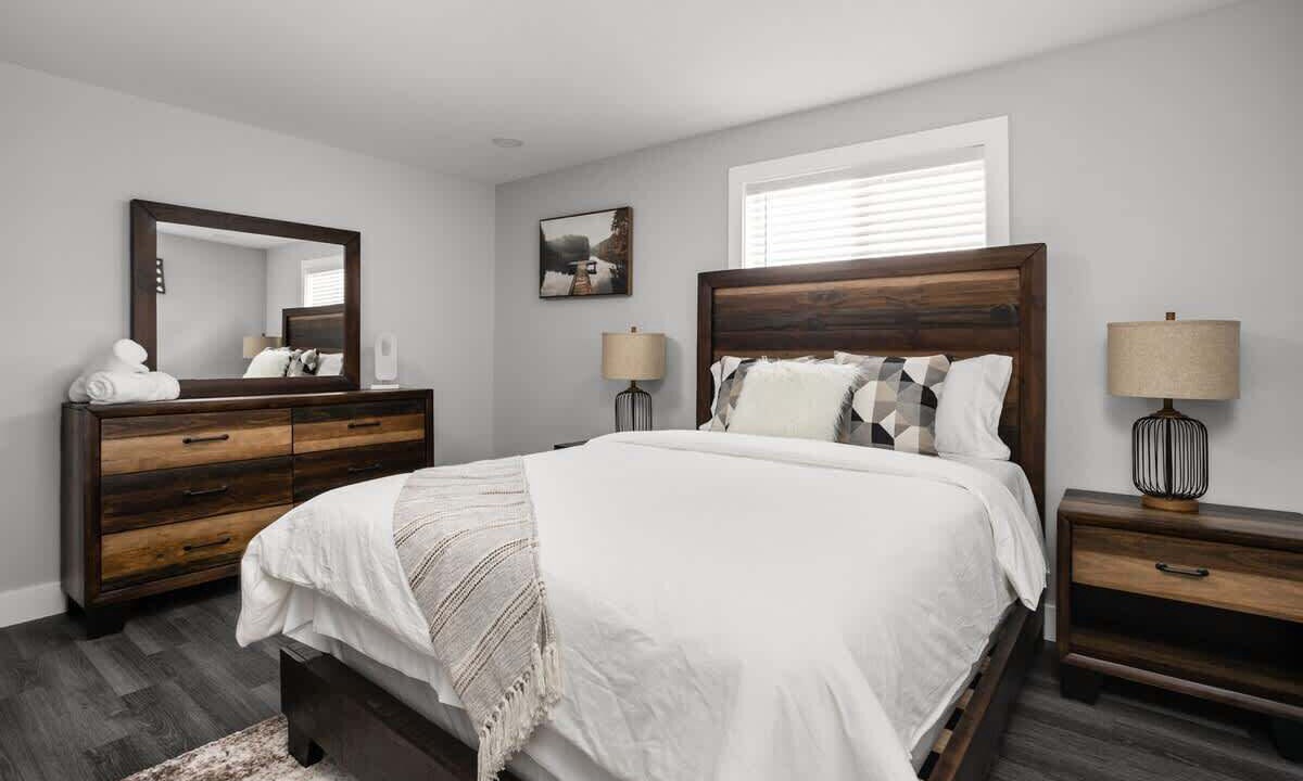 Photo of Bedroom in Mapleton/Fall Creek