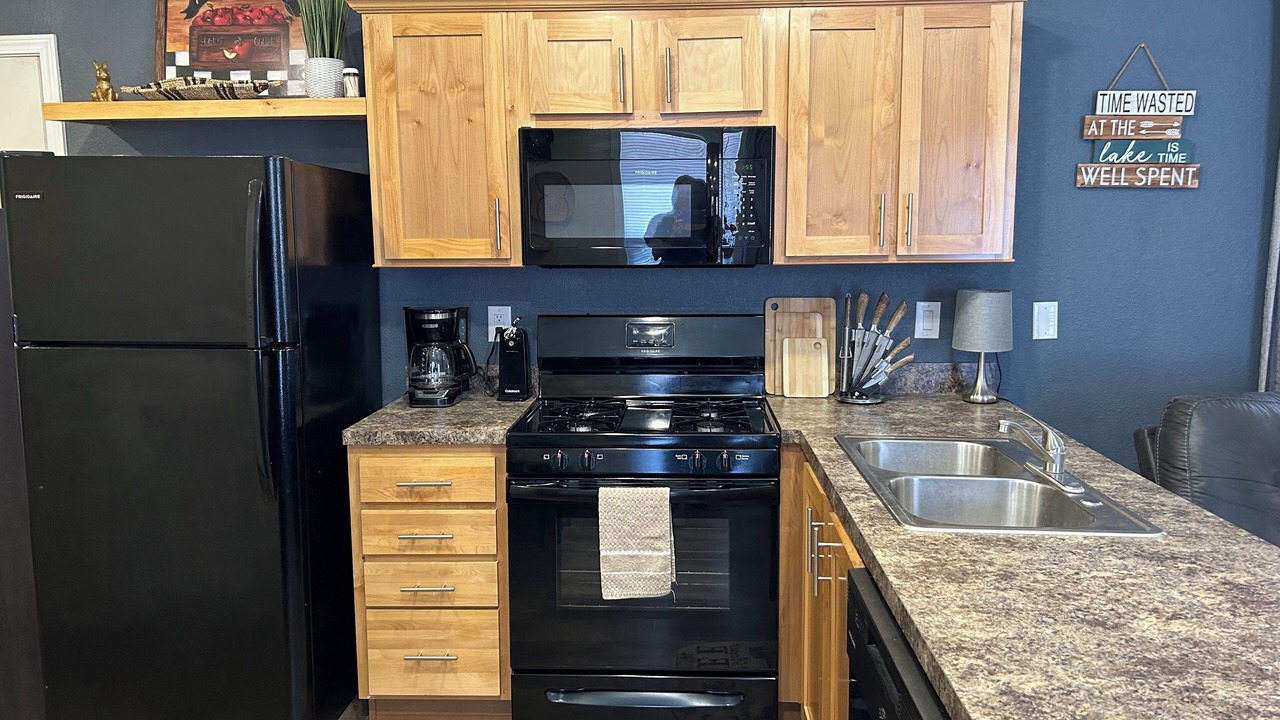 Photo of Kitchen in Tonto Basin