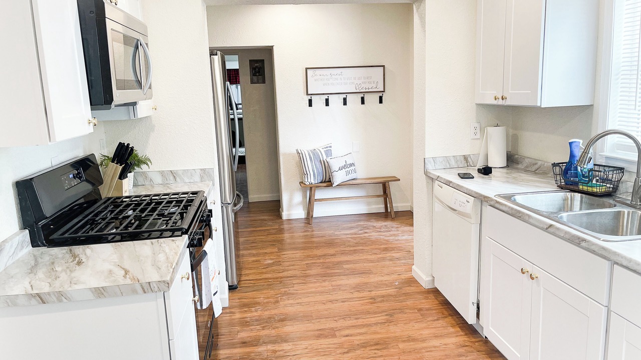 Photo of Kitchen in Thatcher