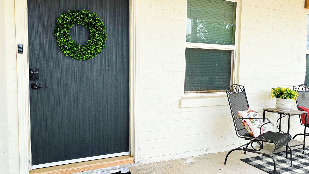 Photo of Patio Balcony in Thatcher