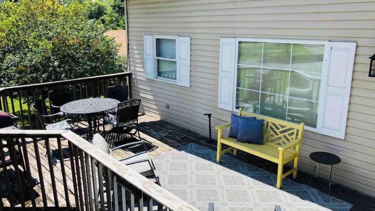 Photo of Patio Balcony in Hamilton