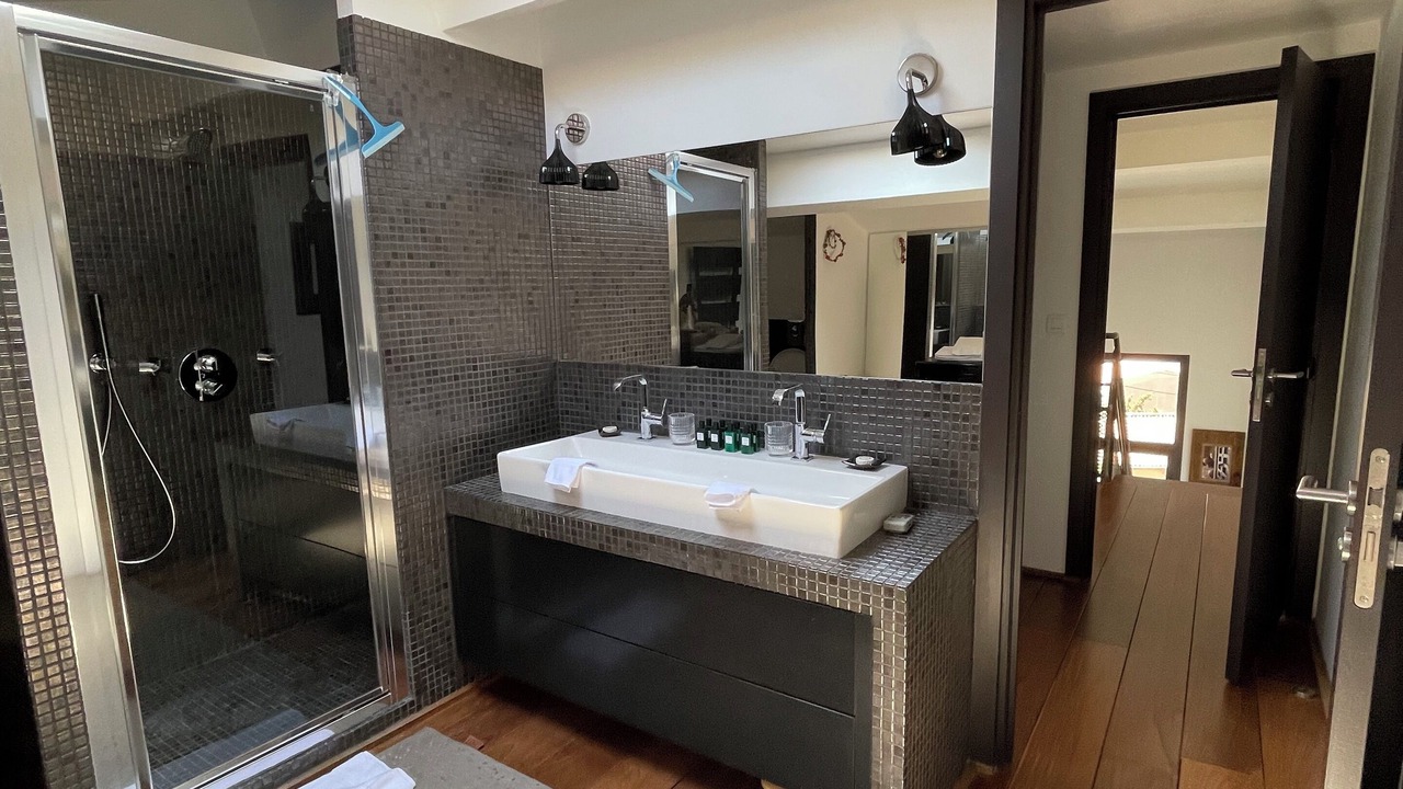 Photo of Bathroom in L'Ile-Rousse