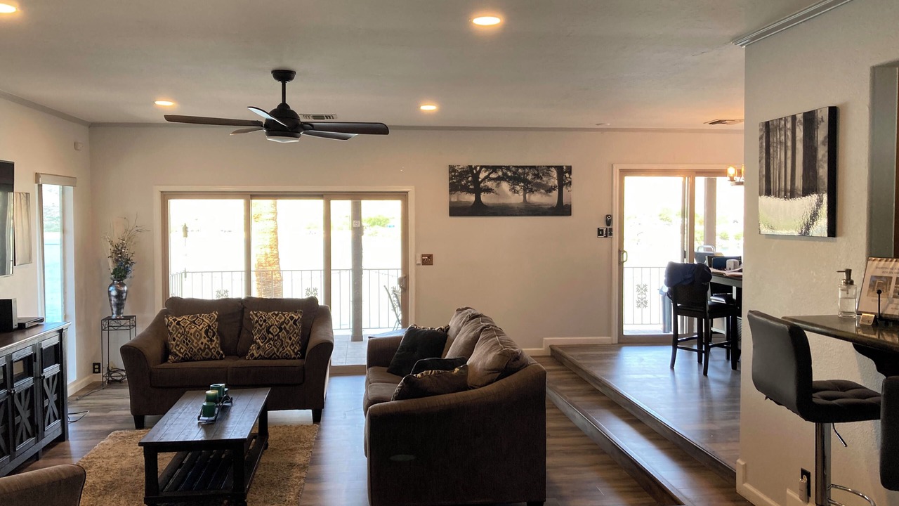 Photo of Livingroom in Holiday Shores