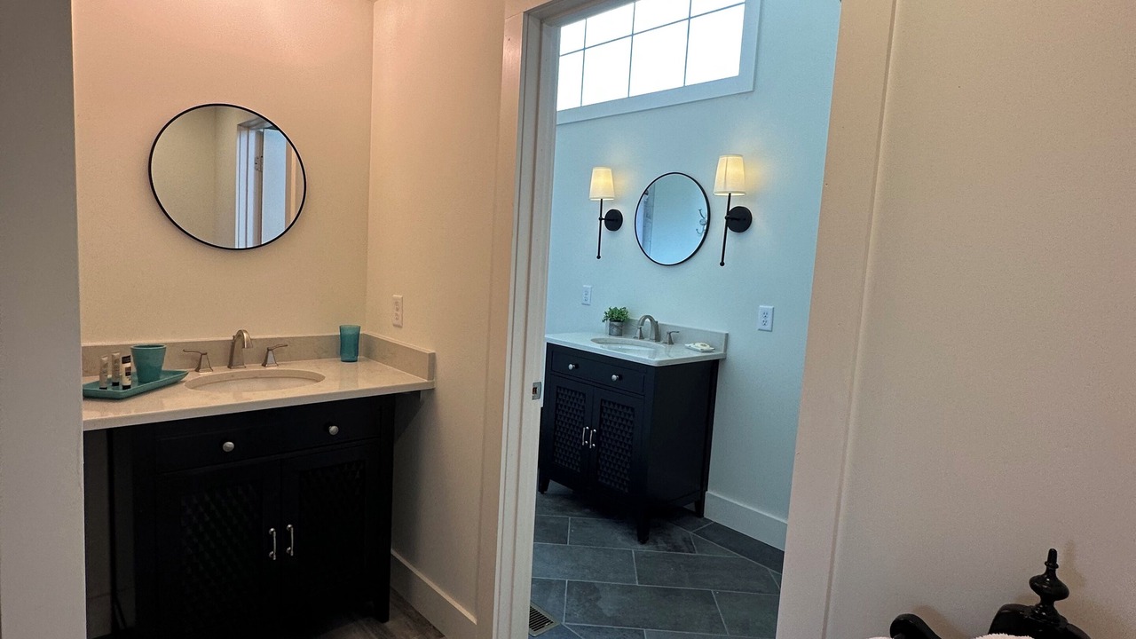 Photo of Bathroom in Georgetown
