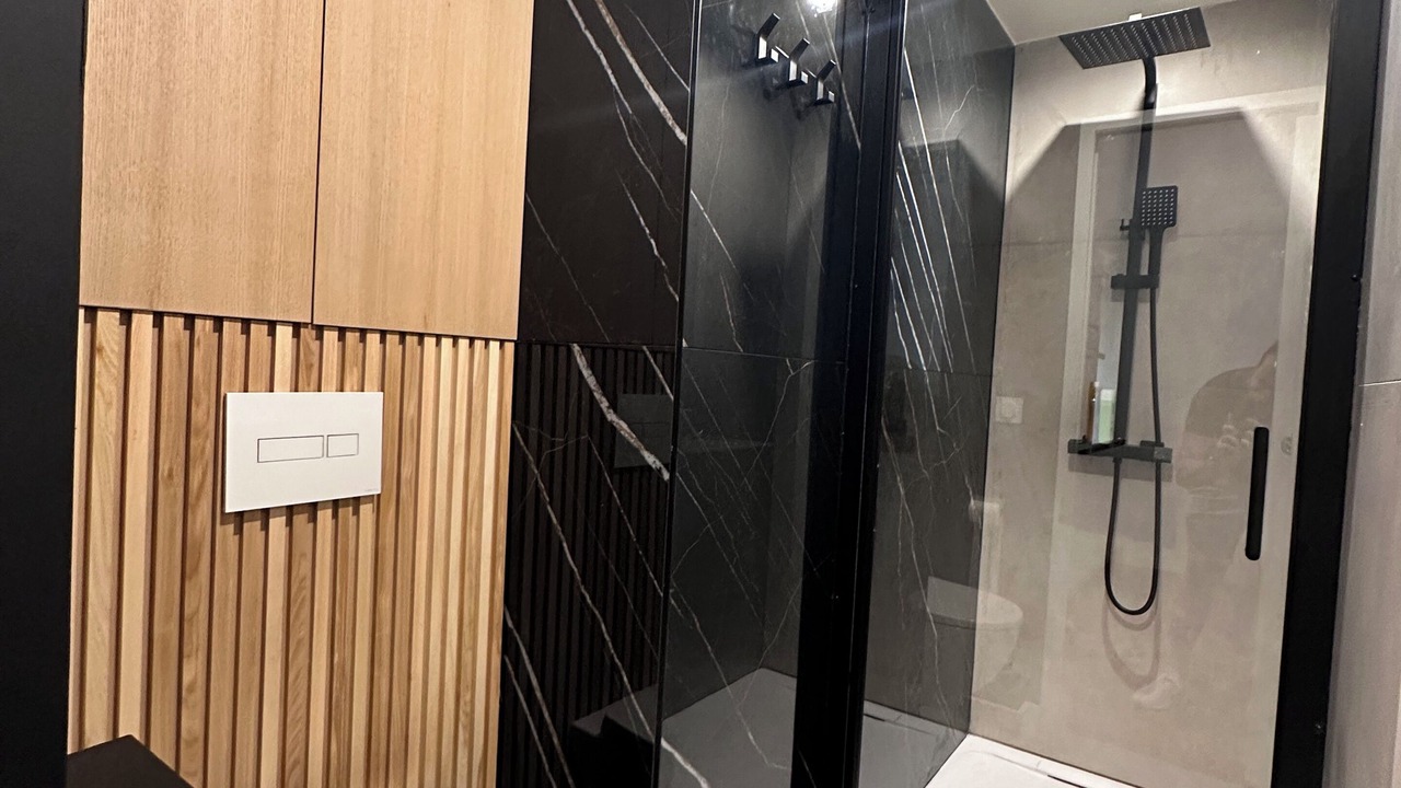 Photo of Bathroom in Calenzana