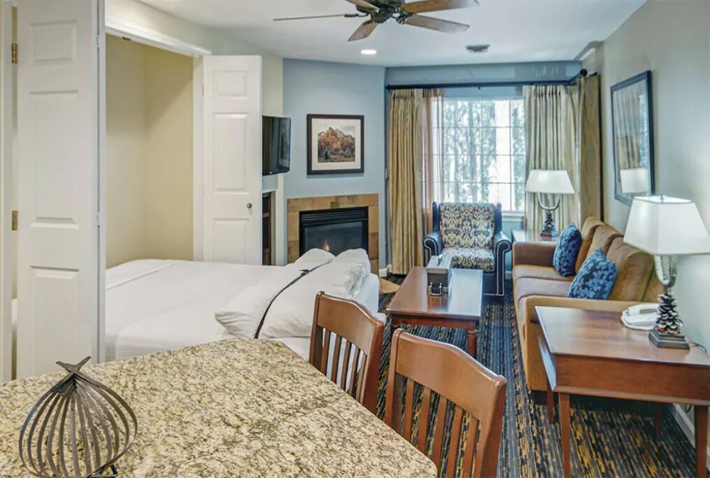 Photo of Bedroom in Pinetop