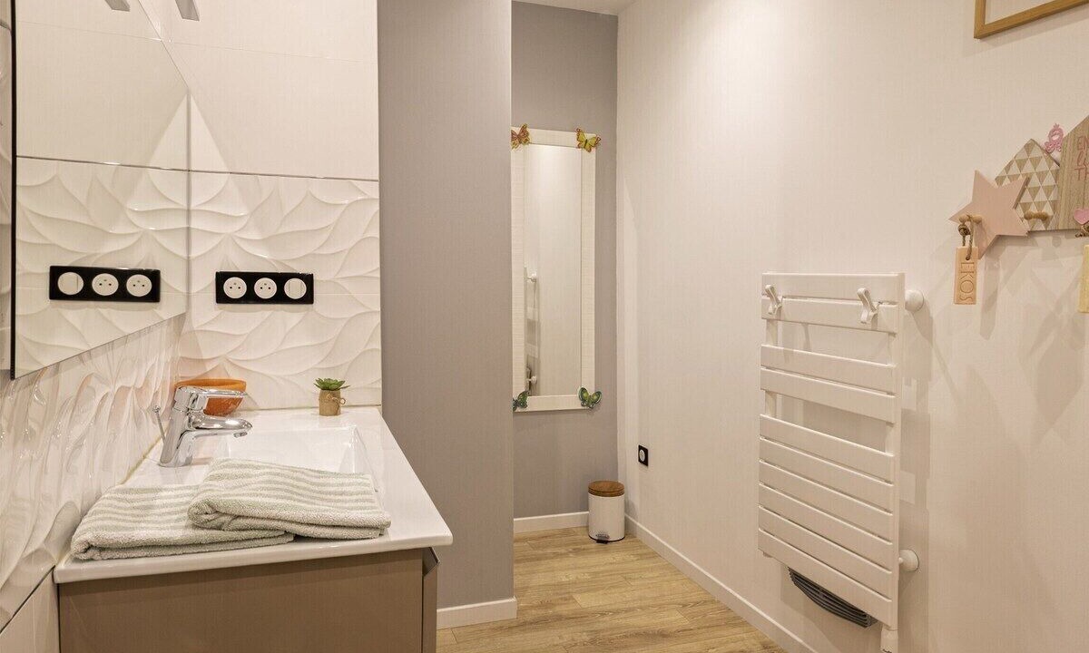 Photo of Bathroom in Belgodere