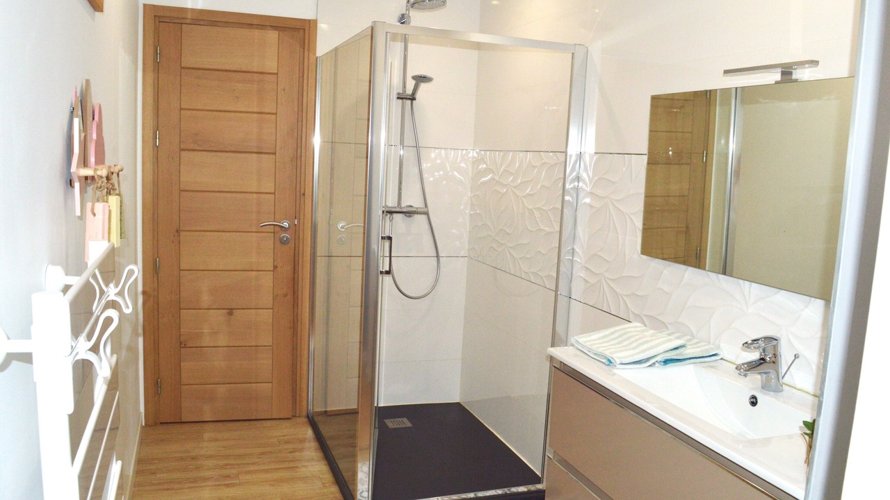 Photo of Bathroom in Belgodere