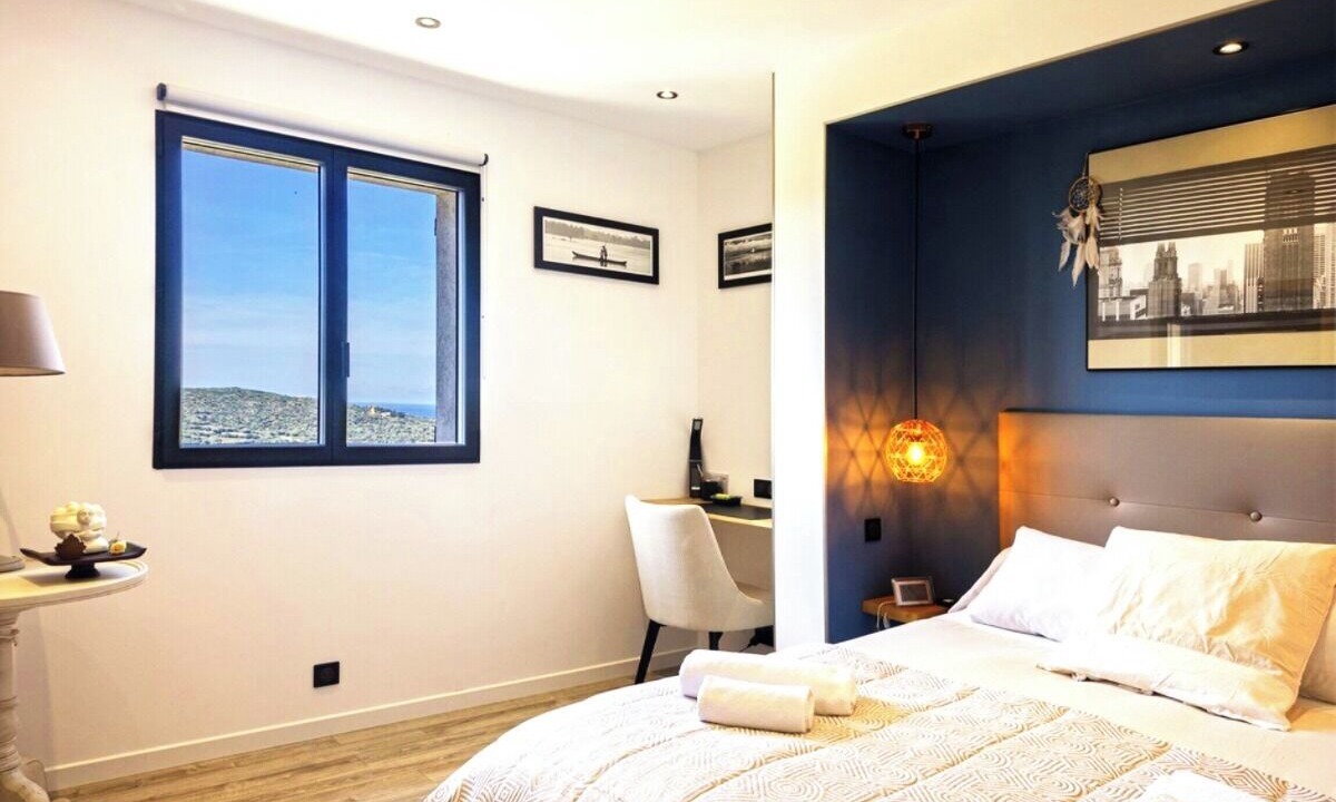 Photo of Bedroom in Belgodere
