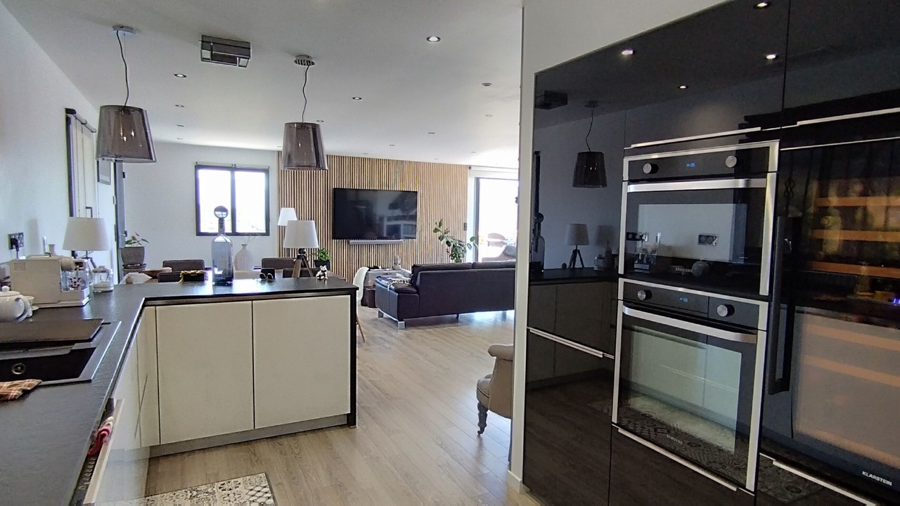 Photo of Kitchen in Belgodere