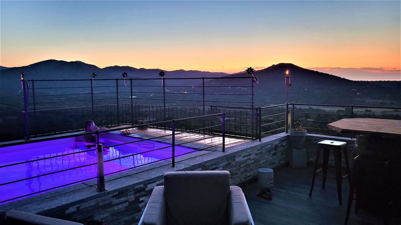 Photo of Patio Balcony in Belgodere