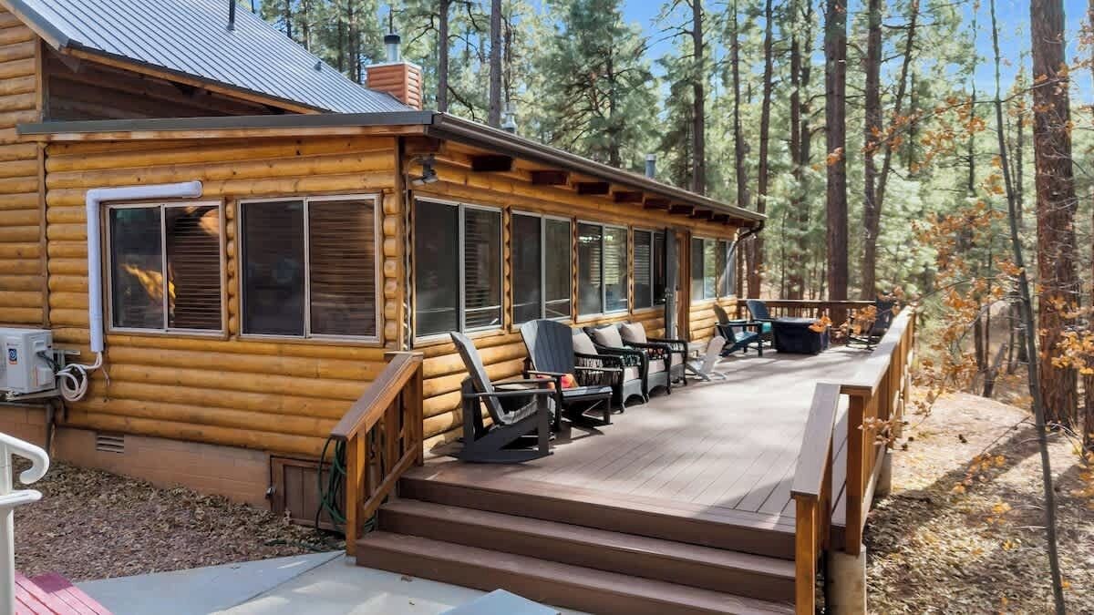 Photo of Patio Balcony in Show Low