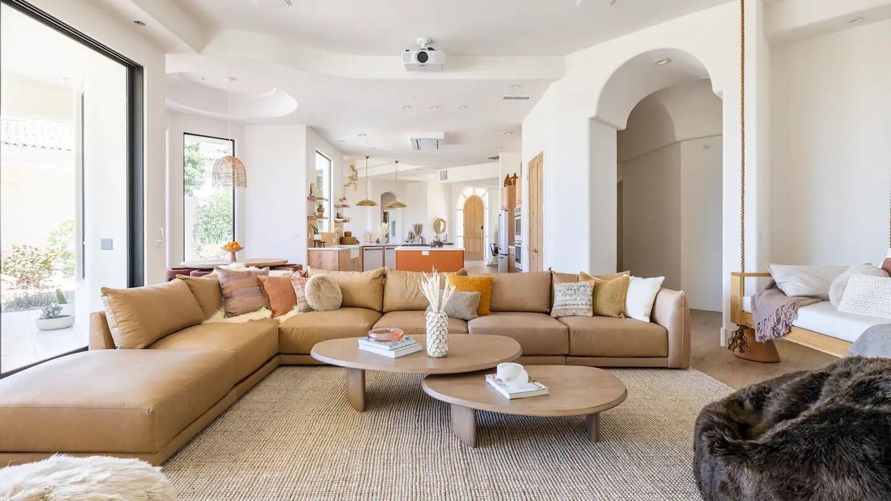 Photo of Livingroom in McDowell Acres