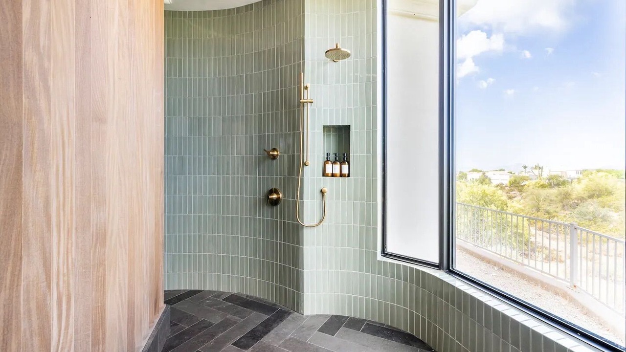 Photo of Bathroom in McDowell Acres
