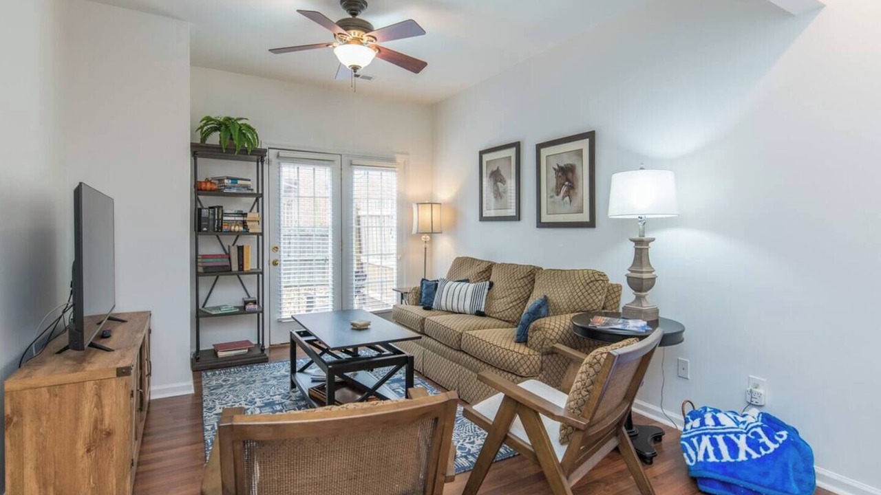 Photo of Livingroom in Open Gates
