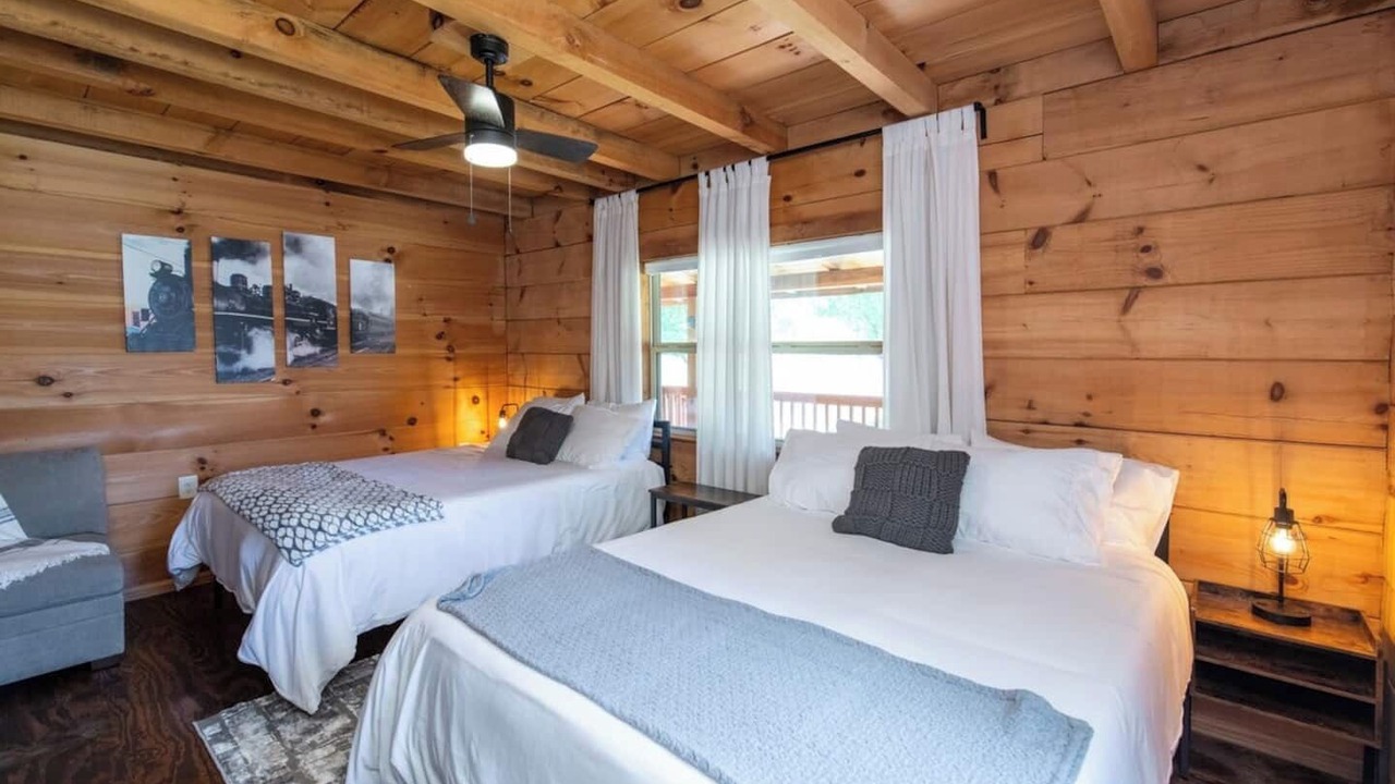 Photo of Bedroom in Stanton