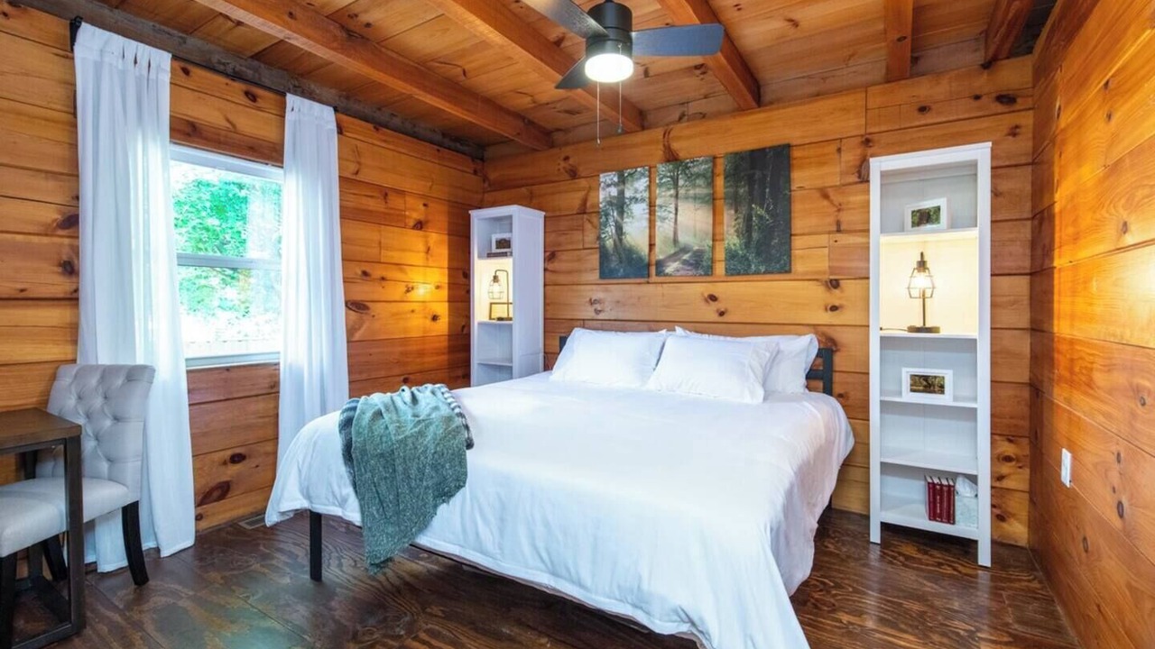 Photo of Bedroom in Stanton