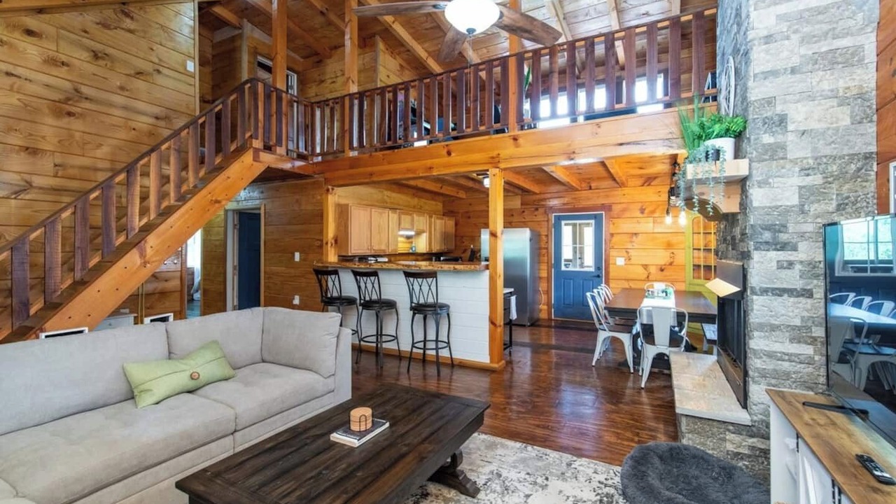 Photo of Livingroom in Stanton