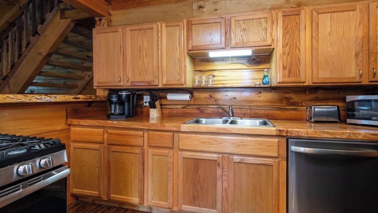 Photo of Kitchen in Stanton
