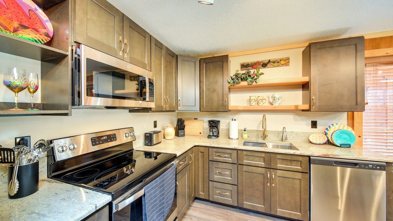 Photo of Kitchen in Nordman