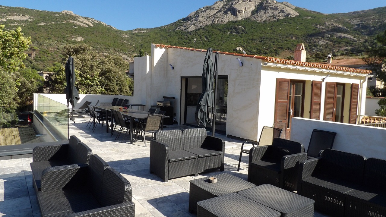 Photo of Outdoor in Calvi