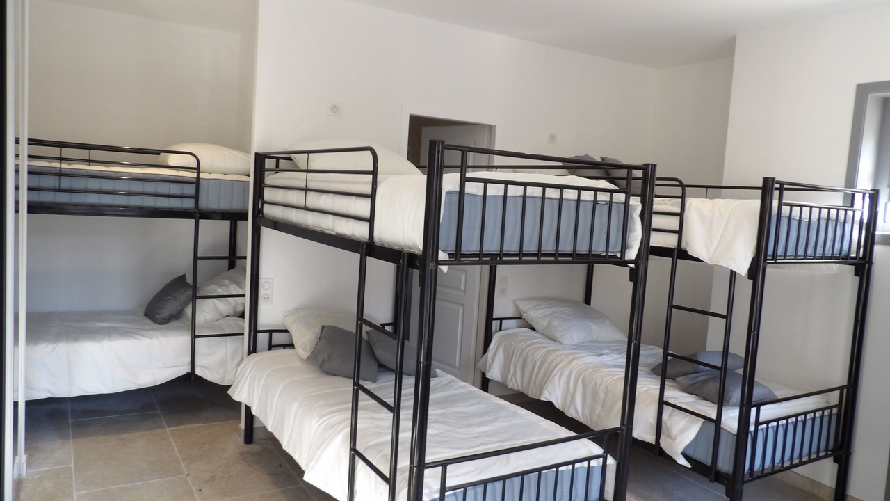 Photo of Bedroom in Calvi
