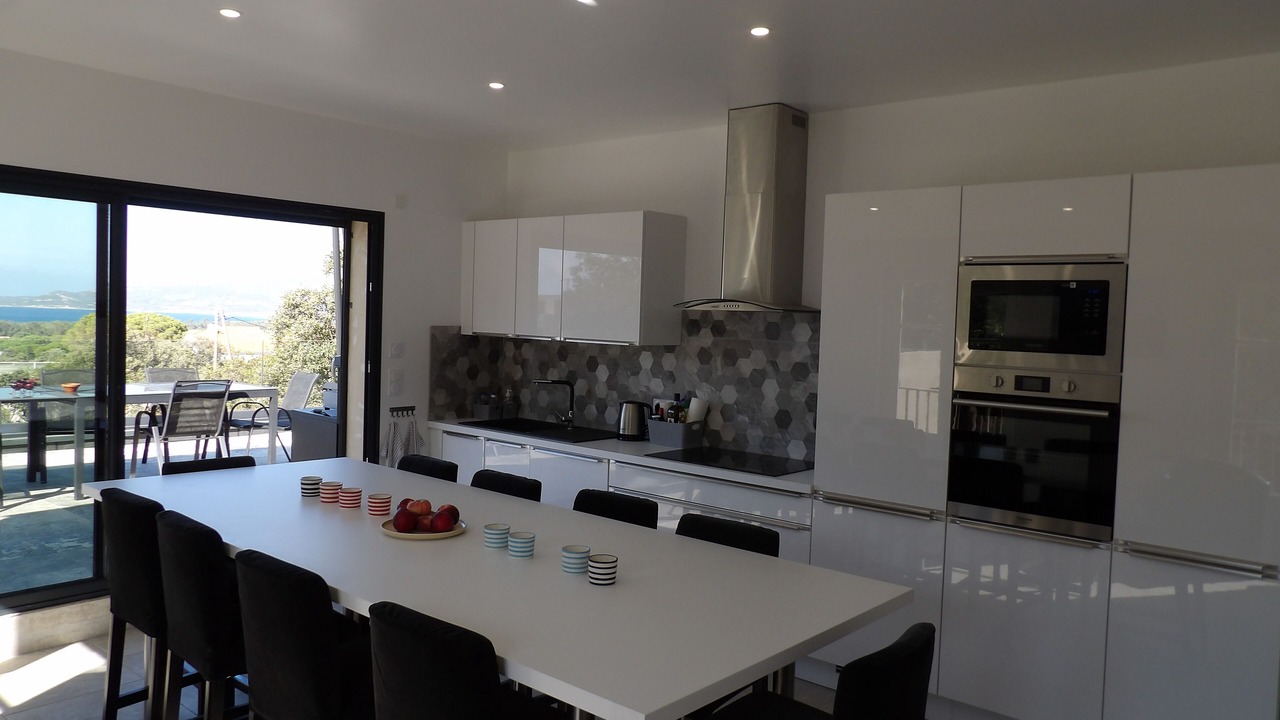 Photo of Kitchen in Calvi