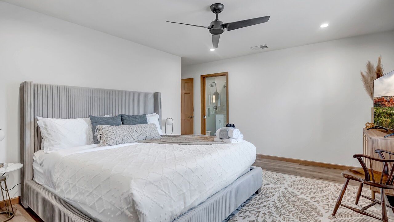 Photo of Bedroom in Sedona