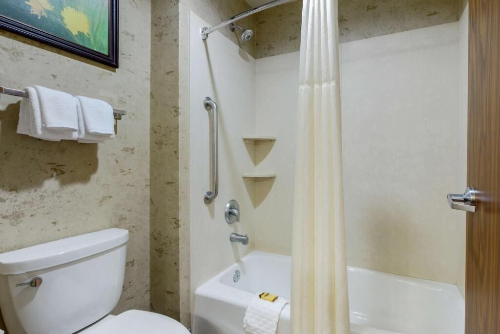 Photo of Bathroom in Bryce Canyon