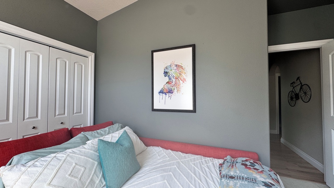 Photo of Bedroom in Farviews - Pattee Canyon