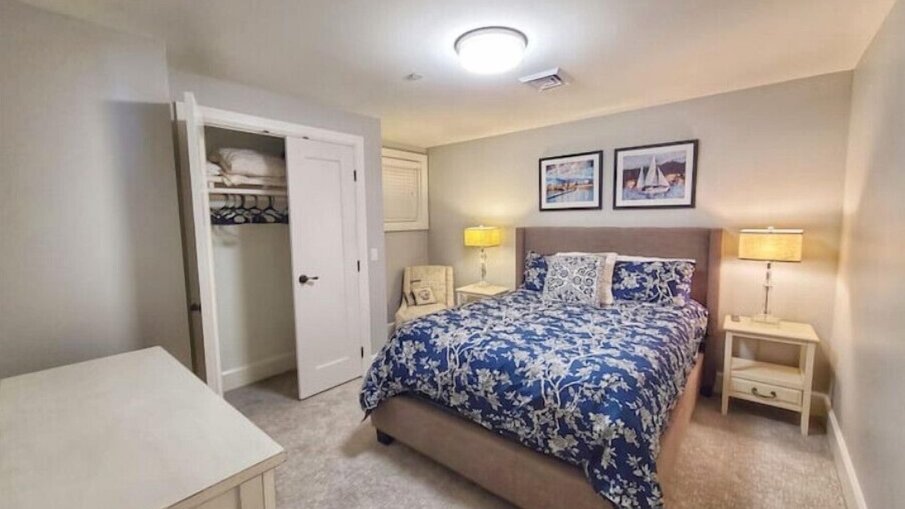 Photo of Bedroom in Sandpoint