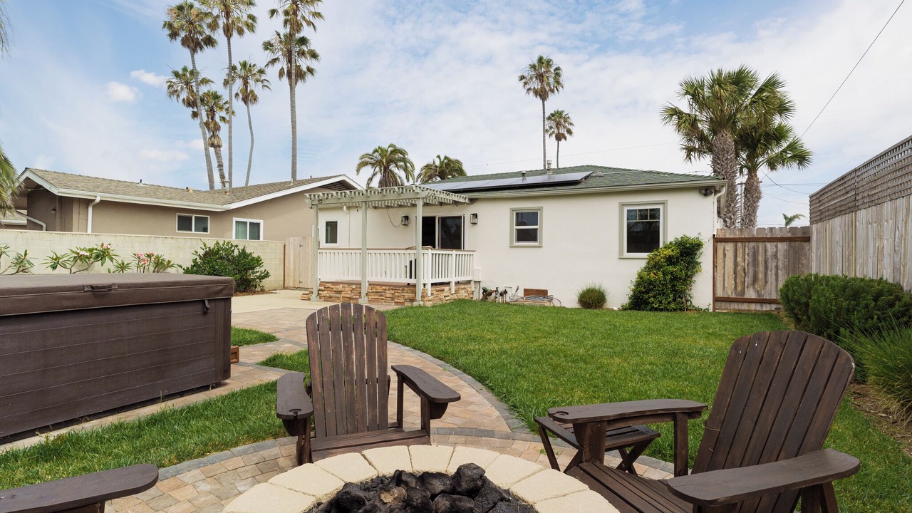 Photo of Patio Balcony in Imperial Beach