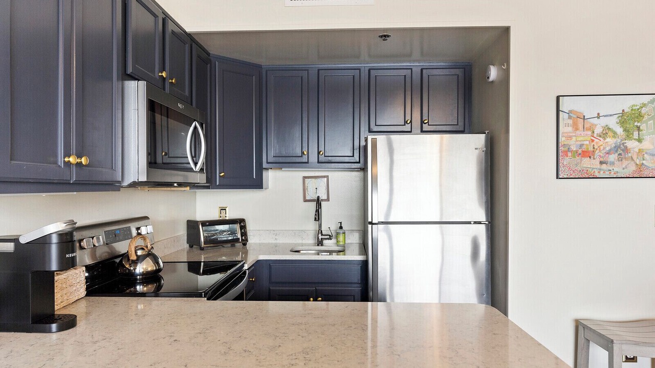 Photo of Kitchen in Downtown Wilmington