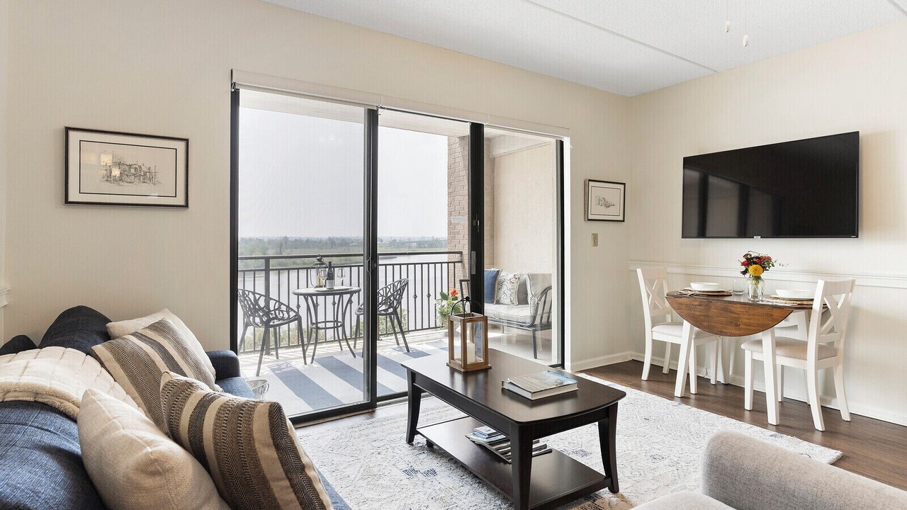 Photo of Livingroom in Downtown Wilmington