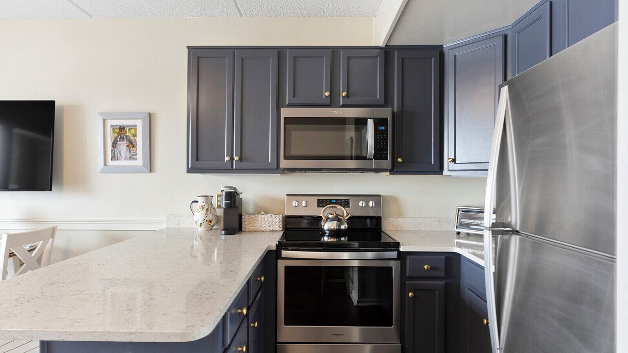 Photo of Kitchen in Downtown Wilmington