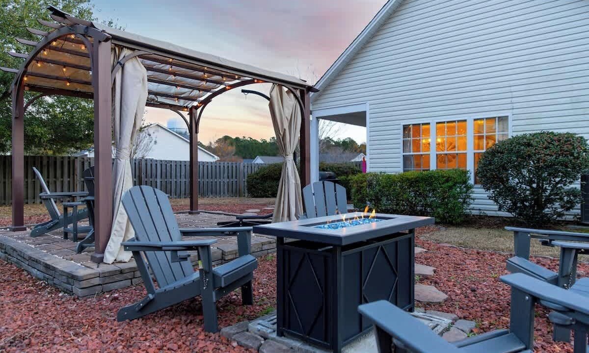 Photo of Patio Balcony in Murraysville