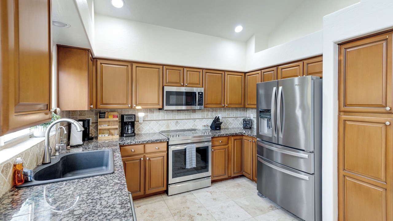 Photo of Kitchen in Arabian Views