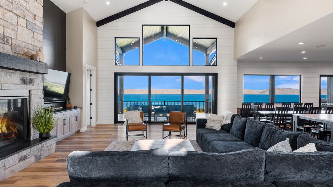 Photo of Livingroom in Fish Haven