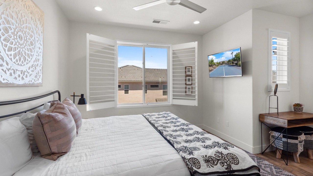 Photo of Bedroom in Washington Fields
