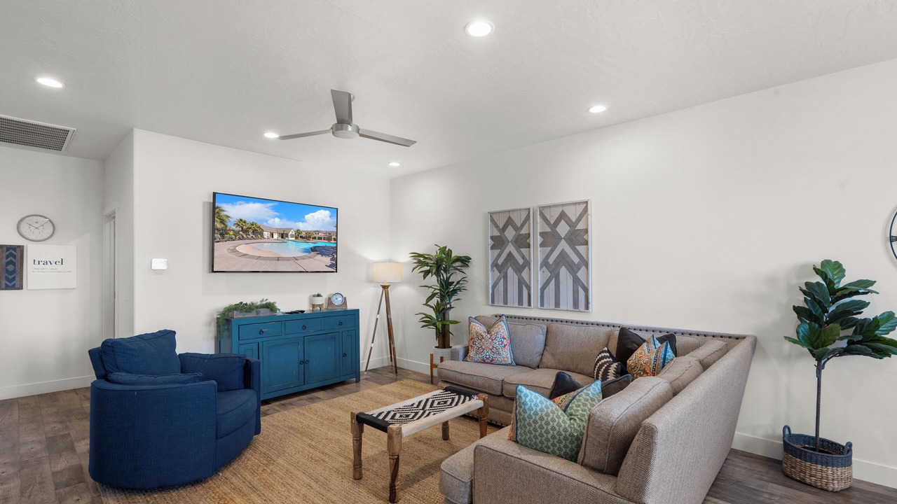 Photo of Livingroom in Washington Fields