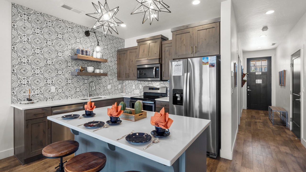 Photo of Kitchen in Washington Fields