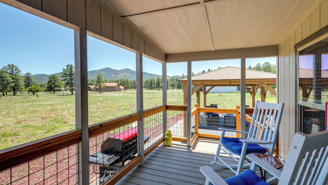 Photo of Patio Balcony in Williams