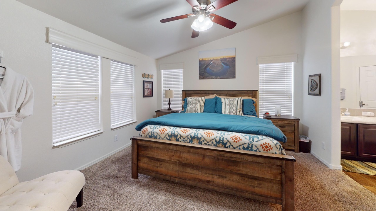 Photo of Bedroom in Page
